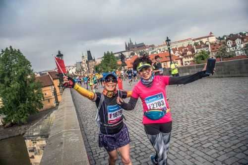 MARATONA DI PRAGA | 42K 2017